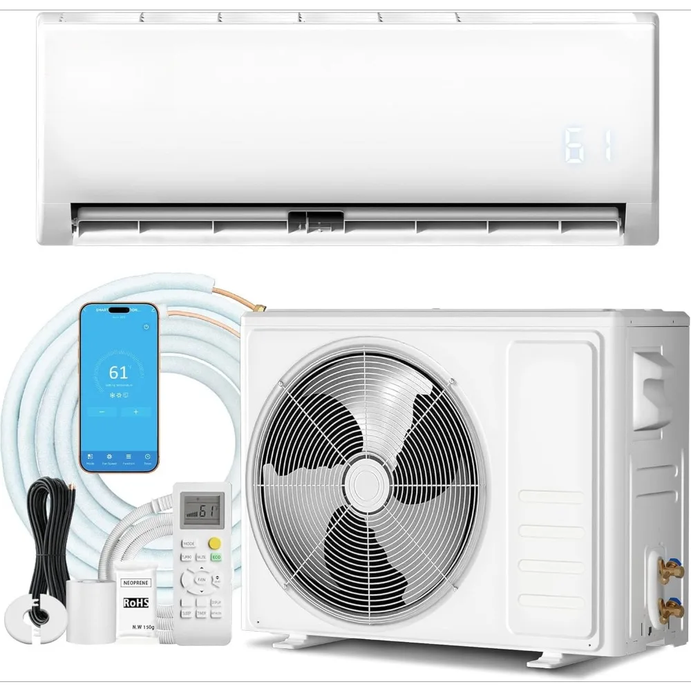9000 Btu Mini Split…