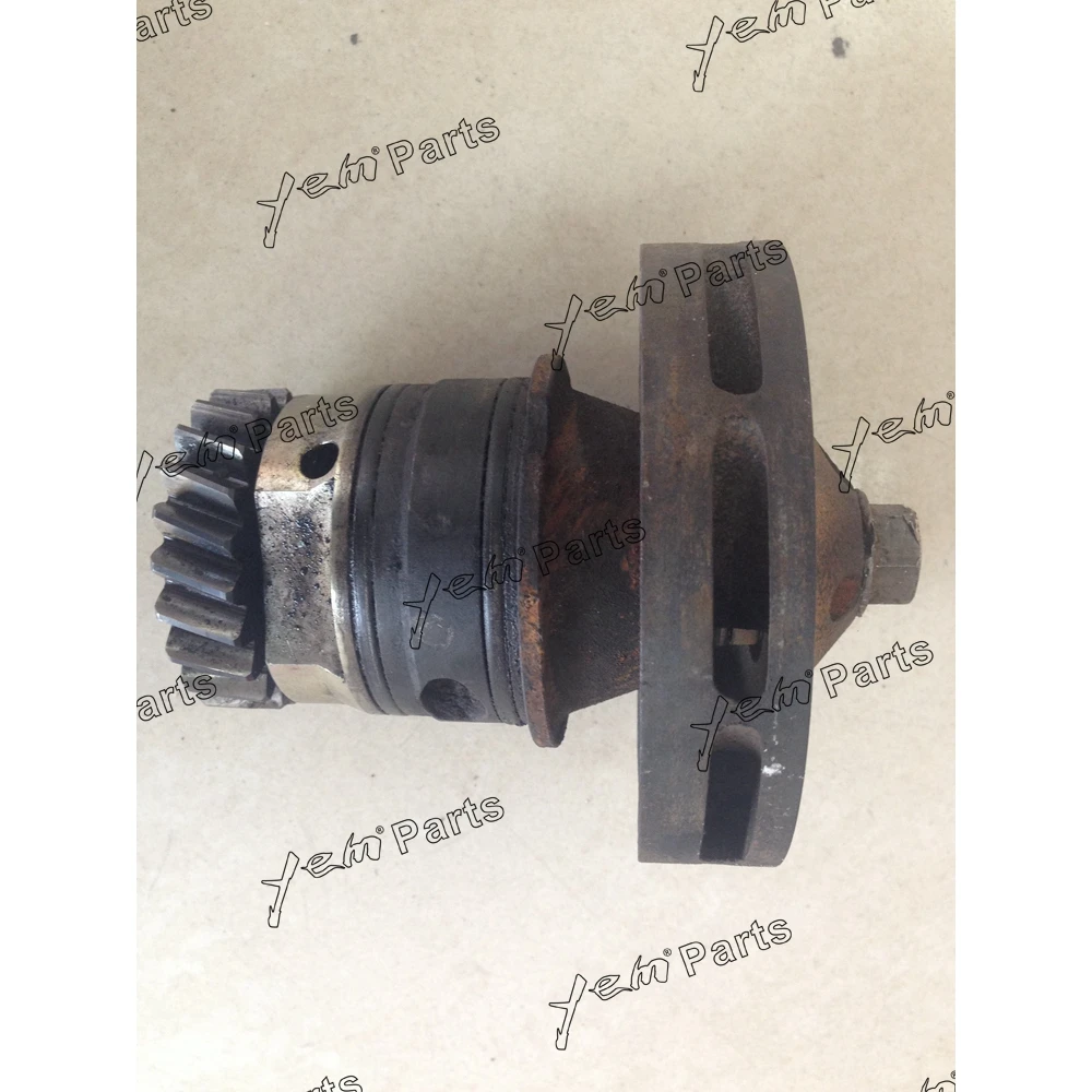 Made in China D924 D924-TI Water Pump For Liebherr Excavator Engien Parts