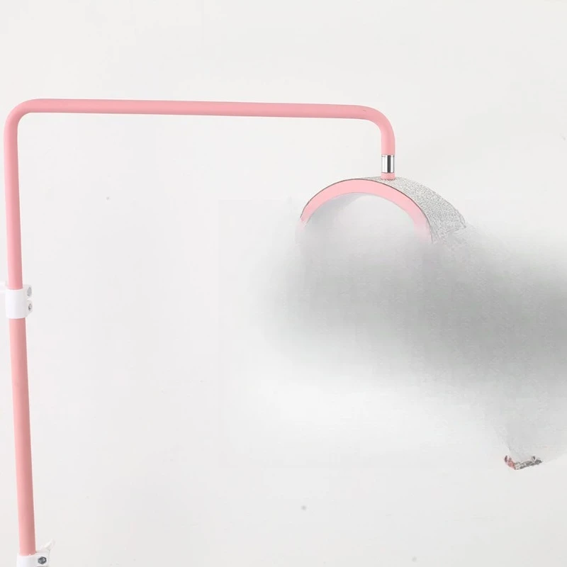 Light Diamond Nail Art Hair Embroidery U Shape, Beauty Lamp