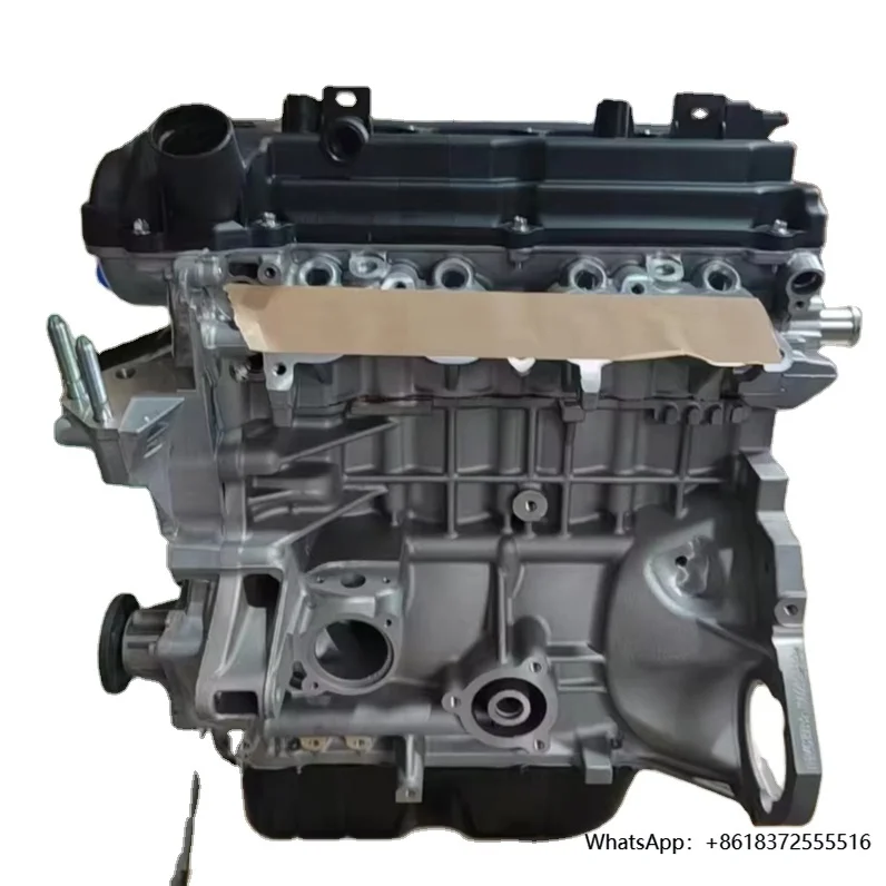 

Factory Price Brand New 1.6L 4A92 Front Wheel Drive Engine Assembly for Mitsubishi
