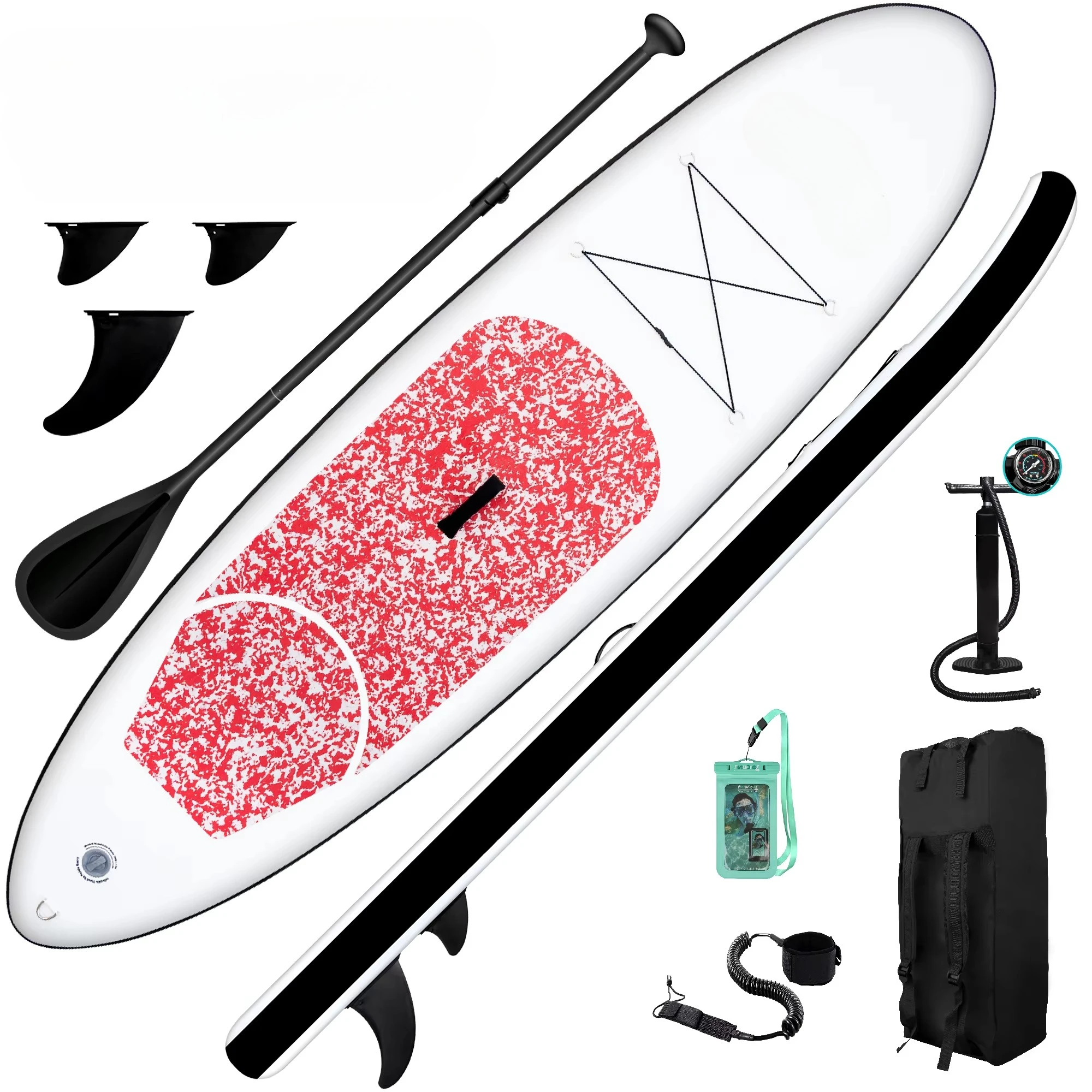 

Dropshipping OEM Cheap Price 10' Inflatable Stand Up Paddle Board Sup Board Surfboard Isup Paddel Board Surfingboard