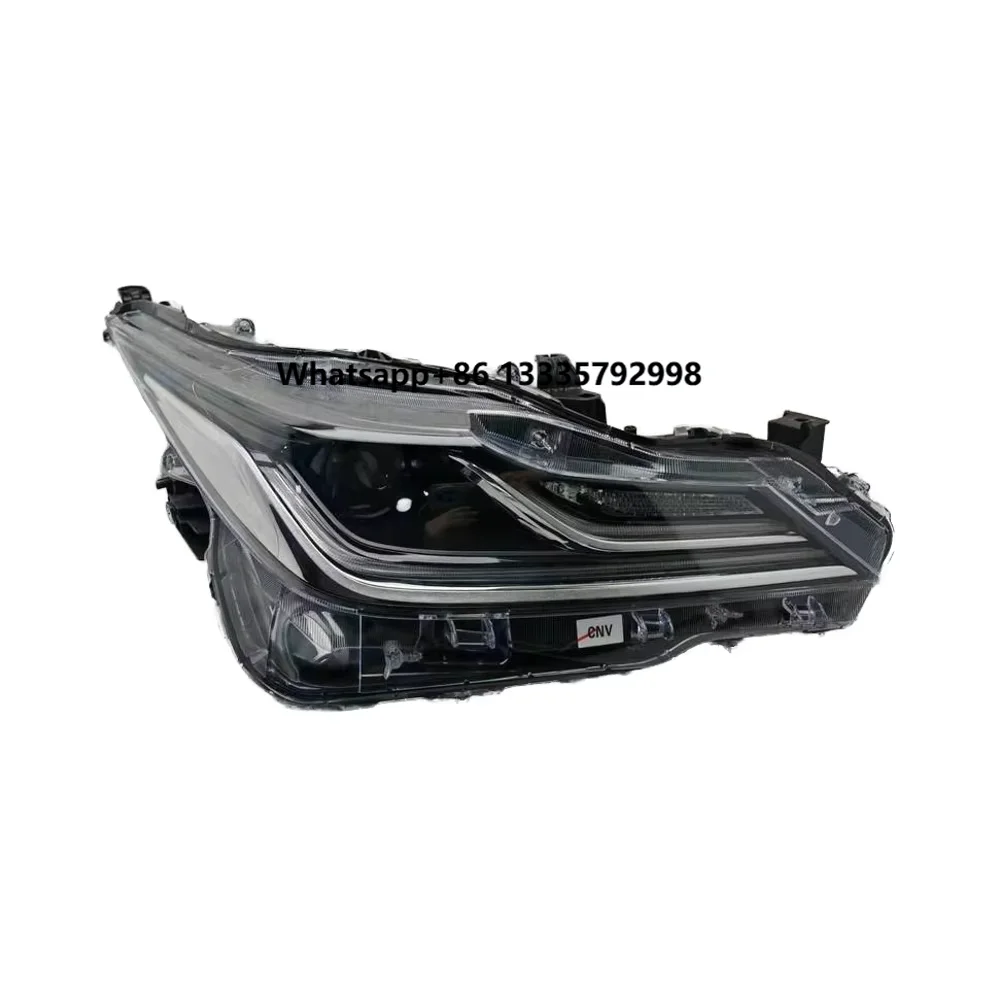 

Original High Quality 72W LED Headlights for’Toyota Corolla White Light 12V & 24V 6000K Color Temperature Front Position