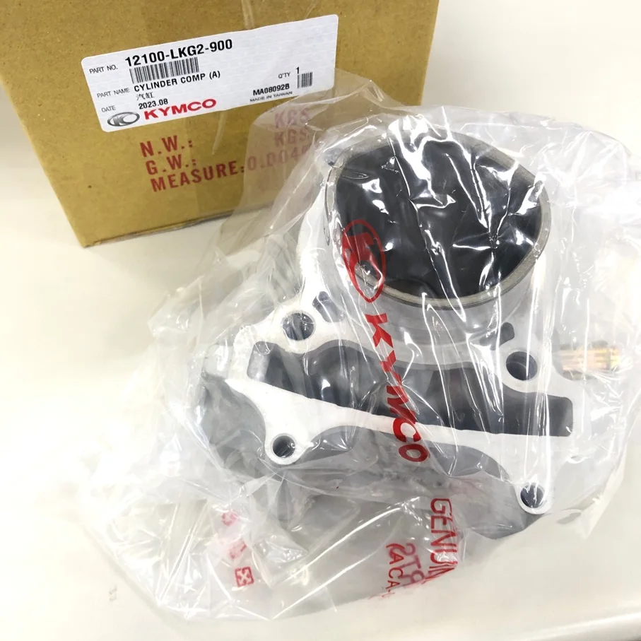 

Оригинальный оригинальный цилиндр Kymco Racing King 180, 12100-LKG2-900