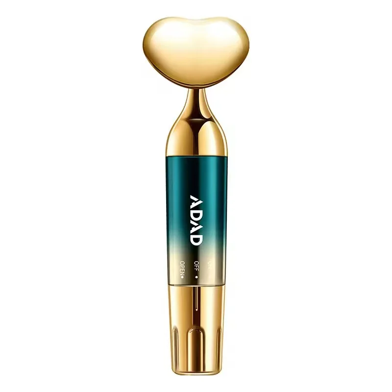 Gezichtsoogmassage met gezichtsschoonheidsapparaat voor nek en gezicht Elektrische gezichtsschoonheidsapparaten Anti-rimpel