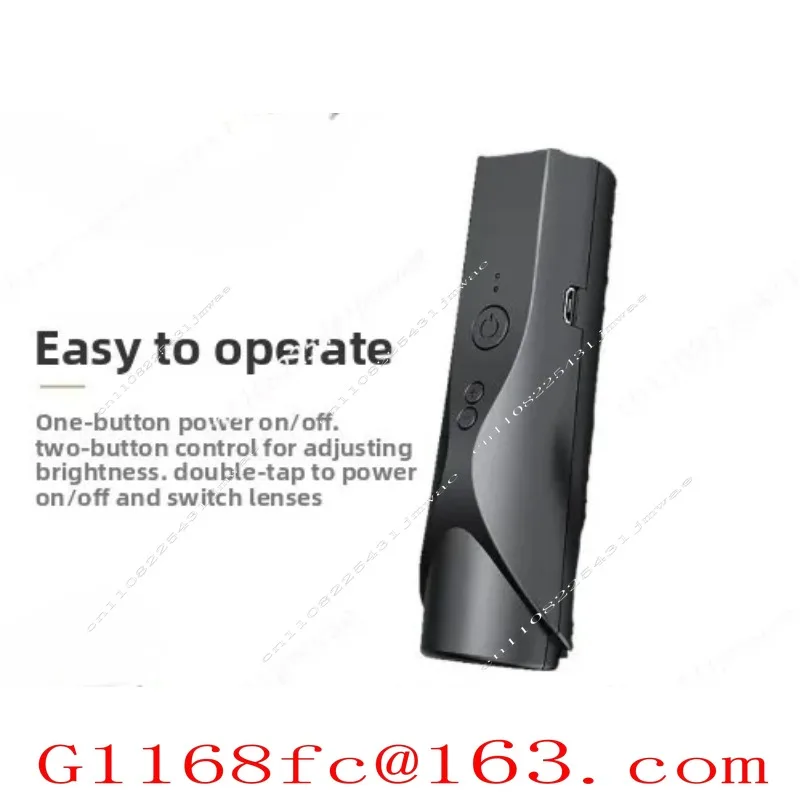 HD WIFI4.9MM Dual Lens Is Used for Auto Repair Engine Cylinder Inspection and Maintenance