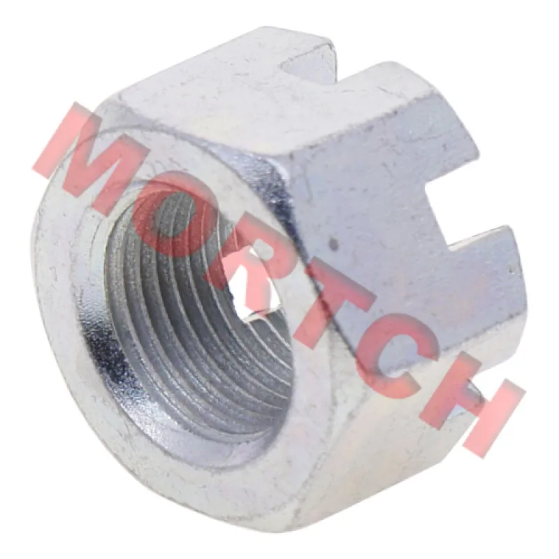 Mutter Felgenschaft M24 für CFMoto 30219- 247810 CF500 X5 CF500ATR CF500AU CF500UU UForce 500 U5 ATV UTV SSV Zubehör CF Moto Teil – Detail 1