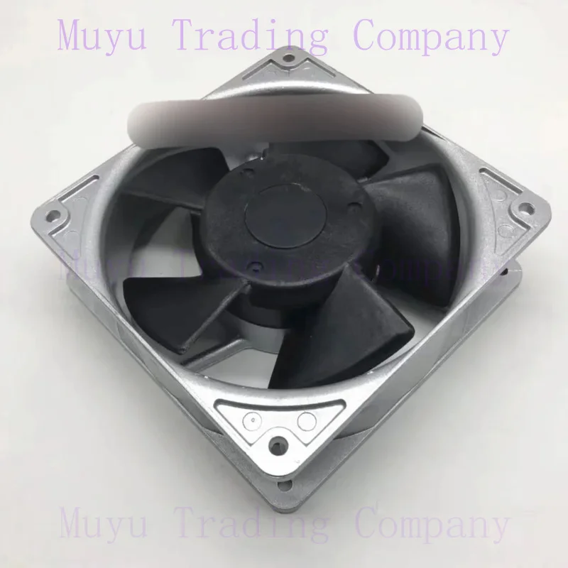 FOR Royal Fan UT125C 120x120x38mm AC 200V 15/14W Server Cooling Fan