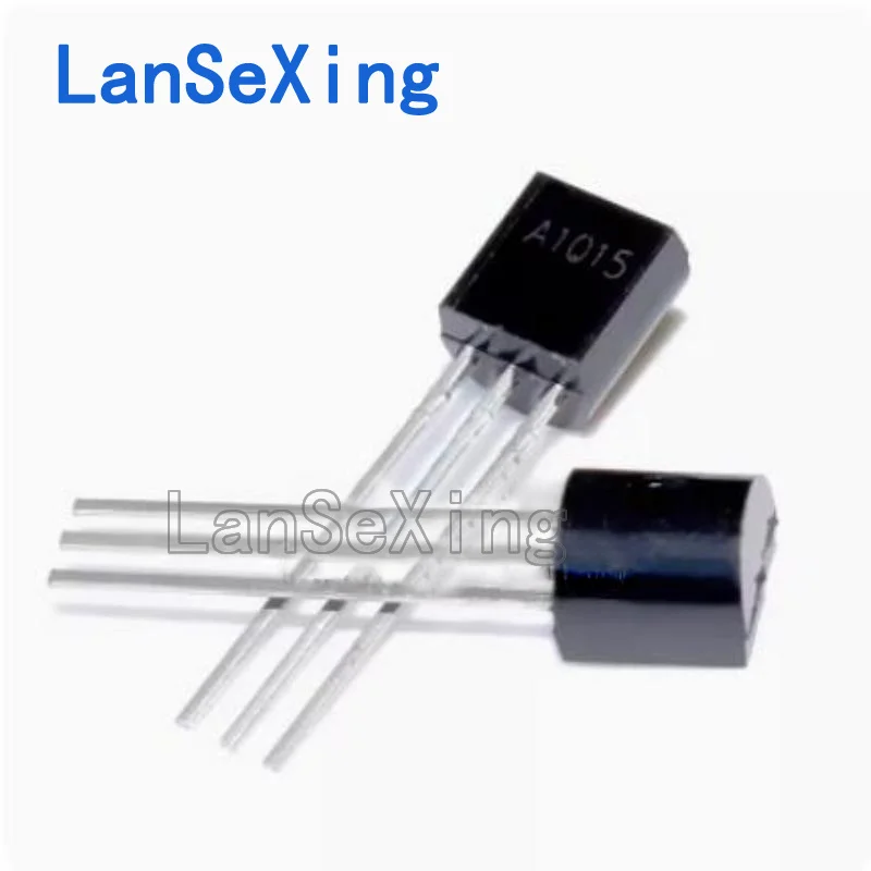 Transistor para-92 a1015