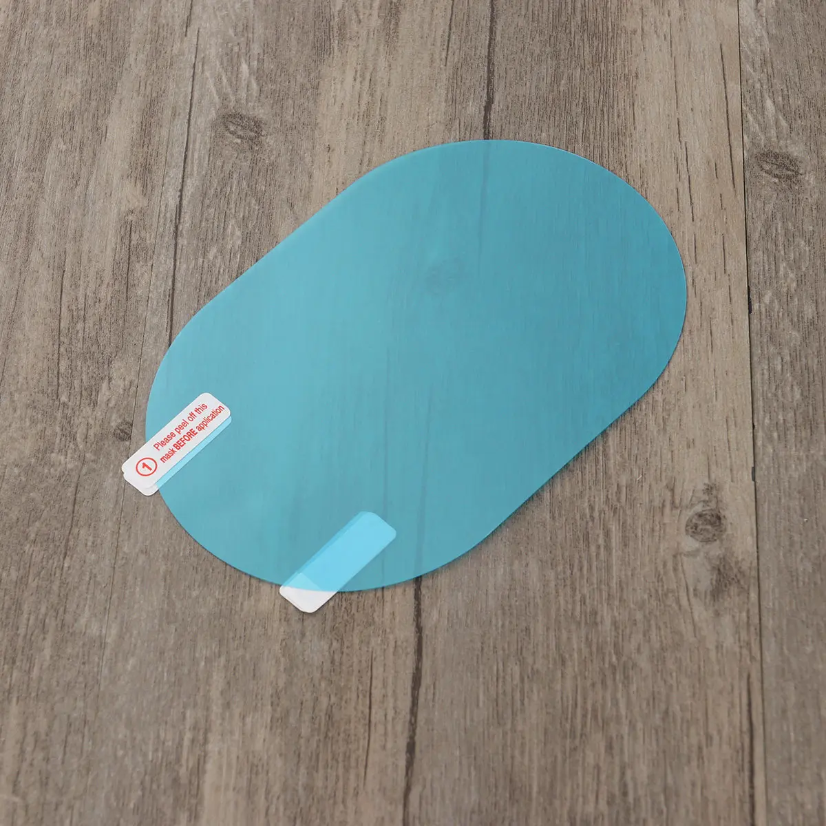 

2 шт. пленки противотуманные для зеркал заднего вида 15x10 см, водонепроницаемые, антибликовые, с нанопокрытием для четкого обзора, для автомобилей, внедорожников, грузовиков, прицепов