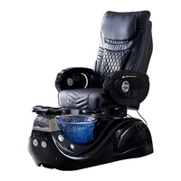 Sofa Electric Foot Massage Reclining Chair Eyelash Beauty Salon Special Massage Eyebrow Tattoo Foot Wash Chair