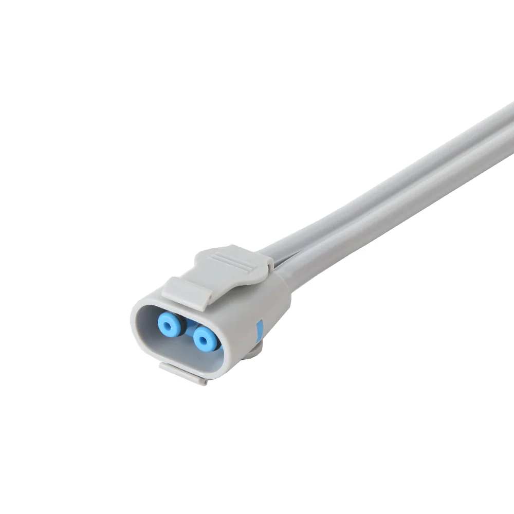 

NIBP Air Hose Double Tube Compatible GE Dinamap Patient NIBP Hose Original PN 107365 NIBP Tube