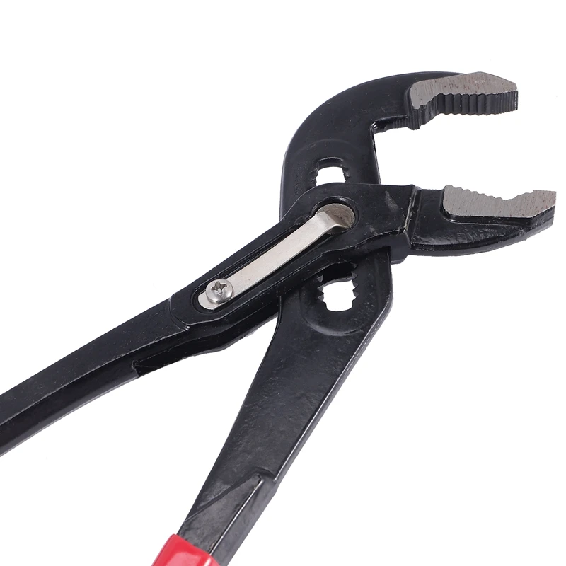 Water Pump Pliers Quick-Release Plumbing Pliers Universal Adjustable Pliers Plumbing Tools Household