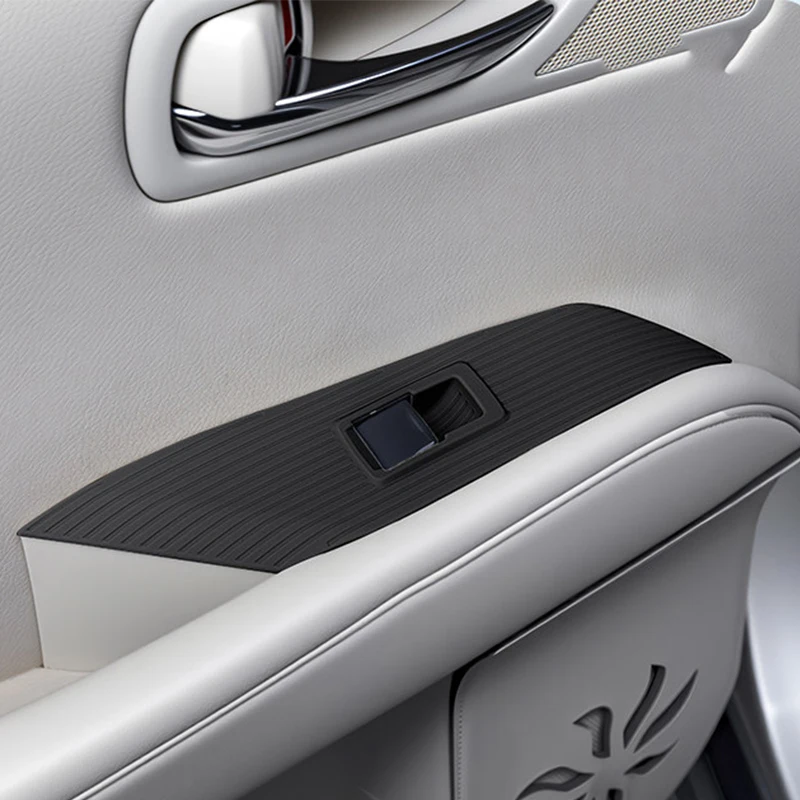 For Lexus RX350 RX270 RX450h 2009 2010 2011 2012 2013 2014 2015 Silicone material for car window lifting panel pad view 2