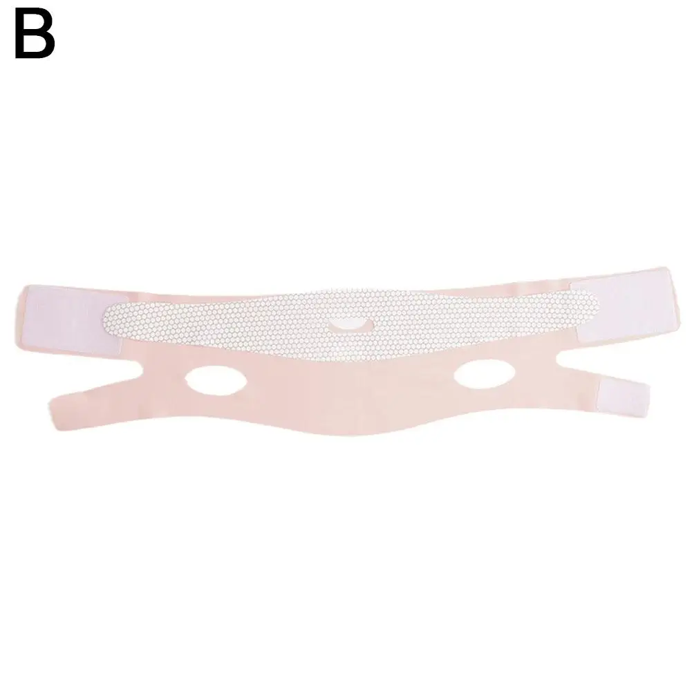 1PCS Face-lift With Face V Shaper Facial Slimming Bandage Chin Reduce Relaxation Thining Lift Double Massage Face Band Shap S0N3