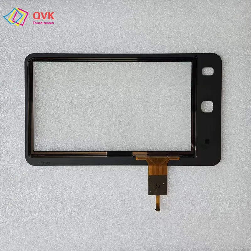 10.1Inch For Konica Minolta ZHT53M10108-FPC-2 Capacitive Touch Screen Digitizer Sensor External Glass Panel 279X160MM