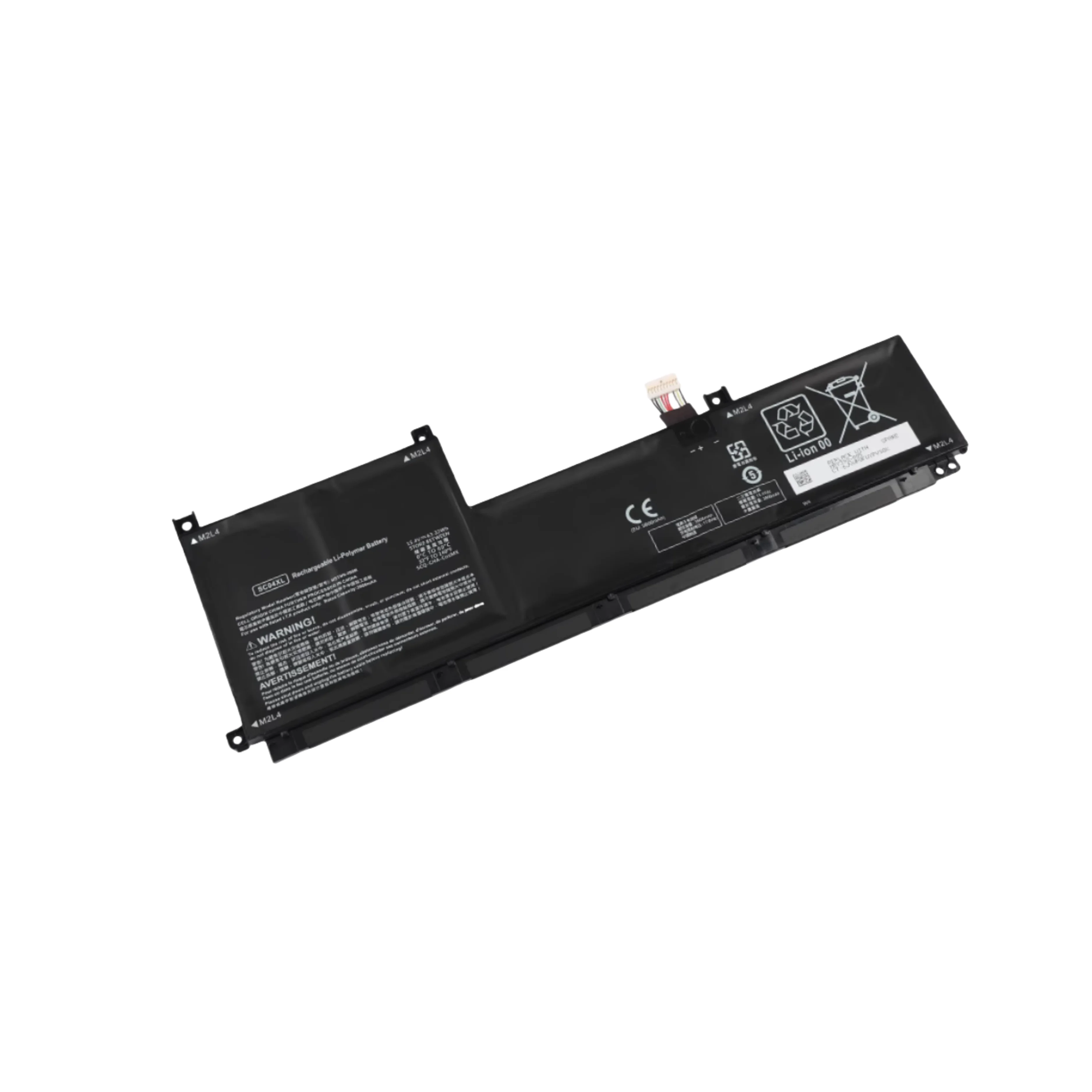 

SC04XL HSTNN-IB9R TPN-Q252