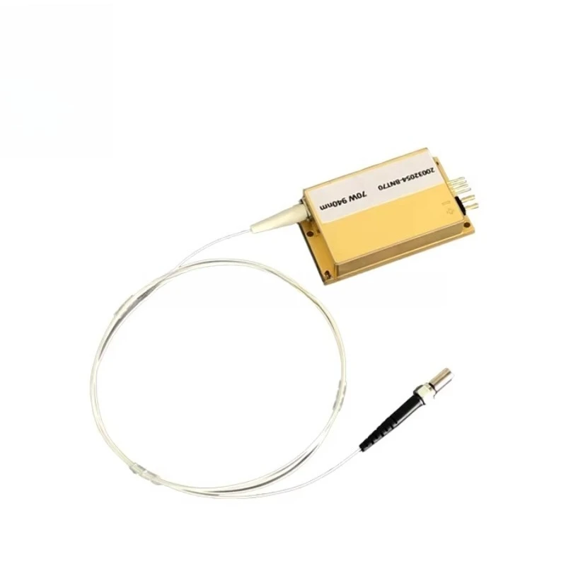 Parti dell'attrezzatura a diodi accoppiati in fibra ad alta potenza 40W 940nm Nuovo arrivo
