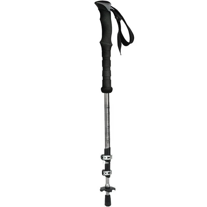 

Titanium trekking pole