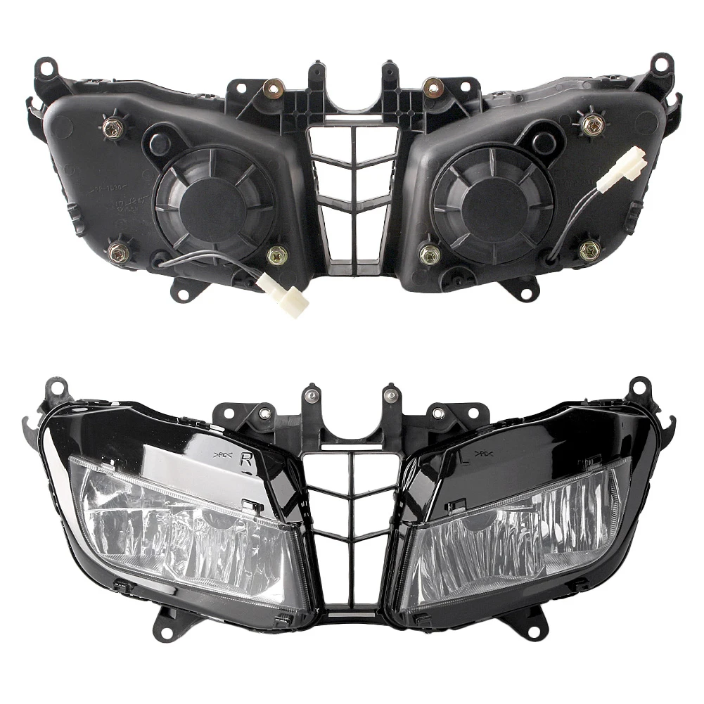 Motorcycle Headlight Headlamp Head Light Head Lamp Headlight assembly For HONDA CBR600RR F5 CBR 600 RR 2013-2015 2016 2017 2018