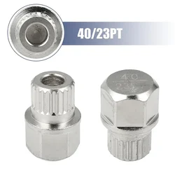 1pc 40/23PT Car Tire Wheel Lock Lug Nut Anti-theft Screw Nut Bolt Removal Key Socket For BMW Car Accessories