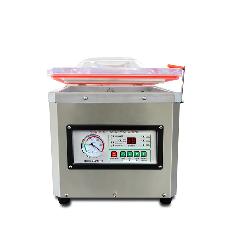 Desktop Food Vacuum Packaging Machine Food Vacuum Packaging Machine China Fresh Fruit Manual Food Tray Sealing Machine, High Qua