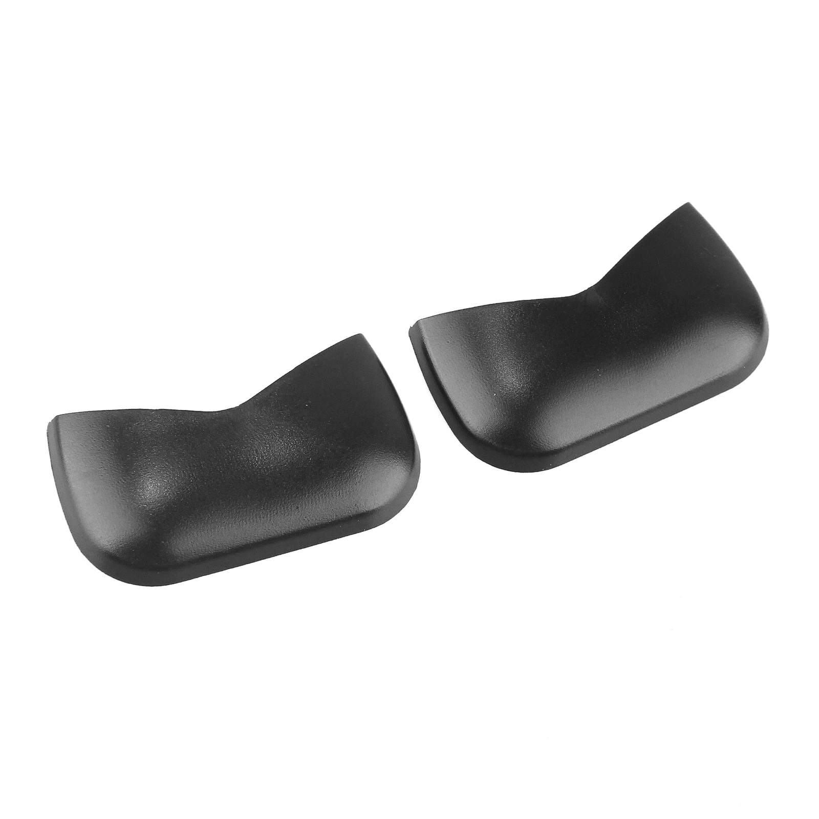 

2 Pieces Inner Sunvisor Mount Bracket Cover Cap For Nissan SENTRA 2013-2016 JUKE Base Version 2014-2016