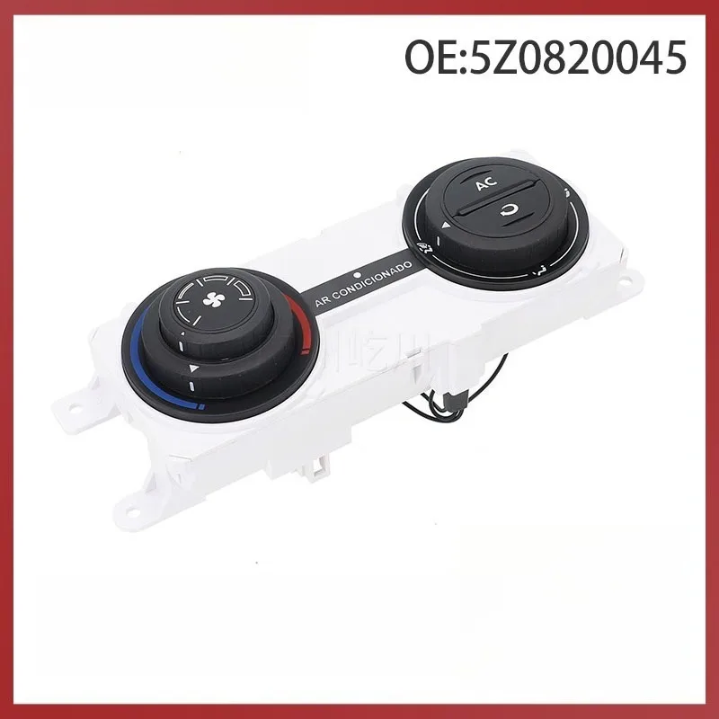 

5Z0820045 Suitable for 02-09 VW FOX Automotive Air Conditioner Control Switch Panel, Auto Parts