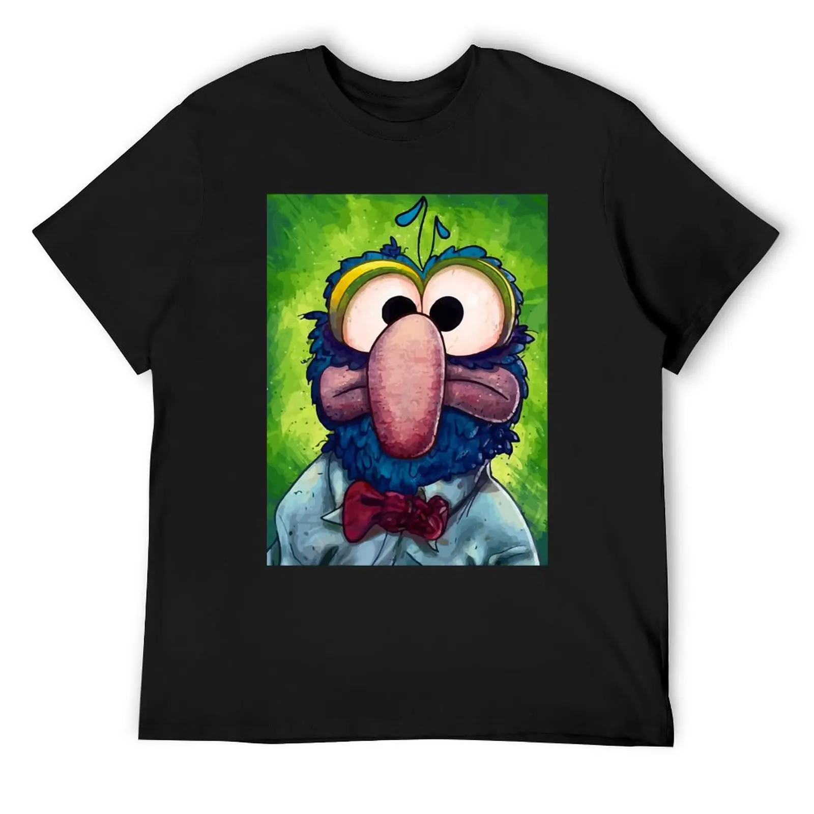 

Gonzo T-Shirt baggy shirts tops graphic shirts summer top shirts men