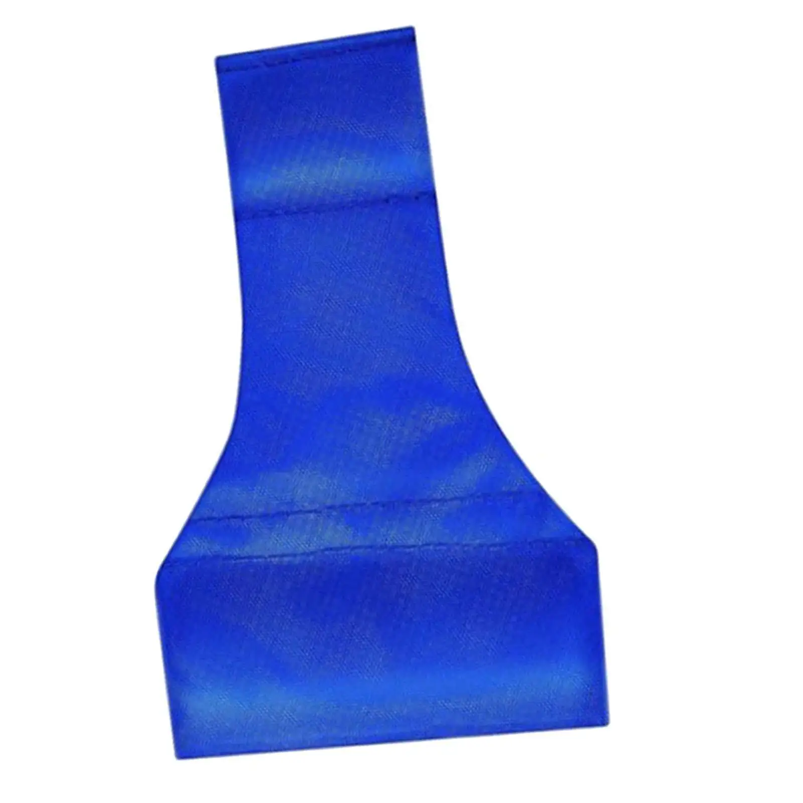 

Football Referee Throwing Bag Professional Blue Referee Long Neck Bean Bag for