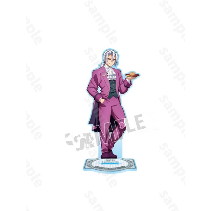 Demon Slayer Japanese Anime Peripherals Full Acrylic Stand Figure Collectible Desk Ornaments Best Birthday Gift for Girlfriend - Image 5