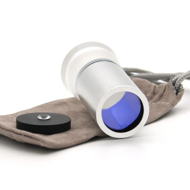 

Wholesale Diamond Gemstone Gem Zircon Cutting Viewer Heart Arrow Scope Loupe Jewelry Cutting Loupe