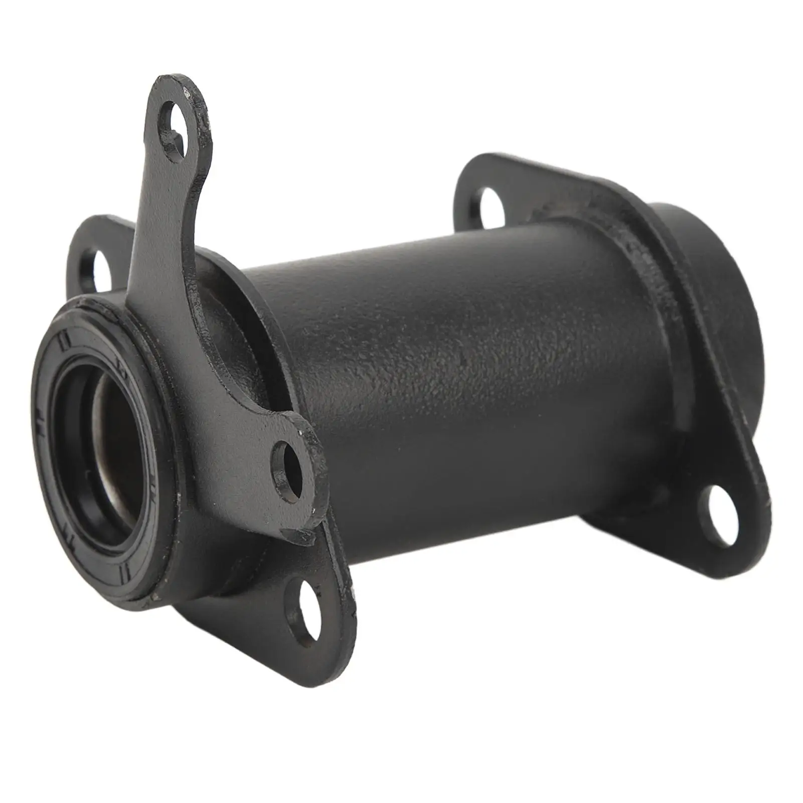 

Rear Axle Bearing Carrier Hub High Strength Axle Bearing Carrier for 5 cc 12 cc Quad Go Karts Bike