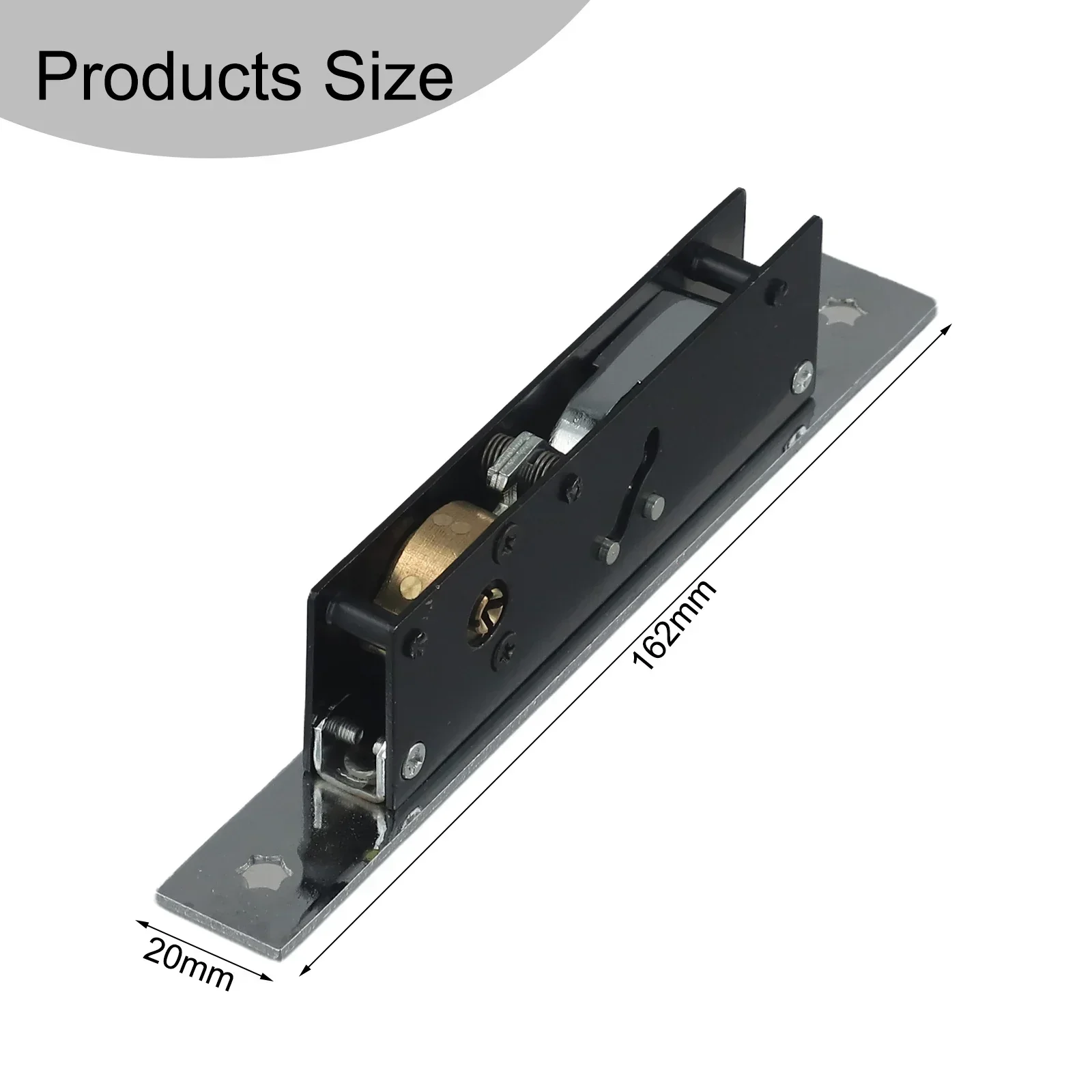 Durabilidad de seguridad mejorada Aleación de aluminio Medición manual Deviación Medición de seguridad efectiva Alta calidad
