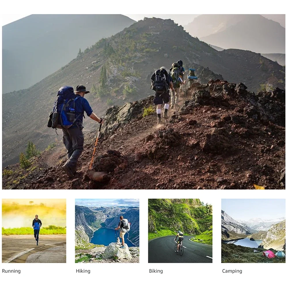 1 قطعة حزمة الترطيب خفيفة الوزن العزل حقيبة الظهر المياه حقيبة المثانة الدراجات دراجة دراجة/المشي لمسافات طويلة تسلق الحقيبة #6