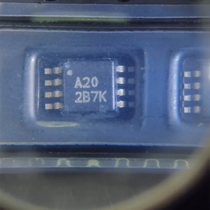 ADS8320E ADS8320: 고성능 ADC 칩의 실전 사용기