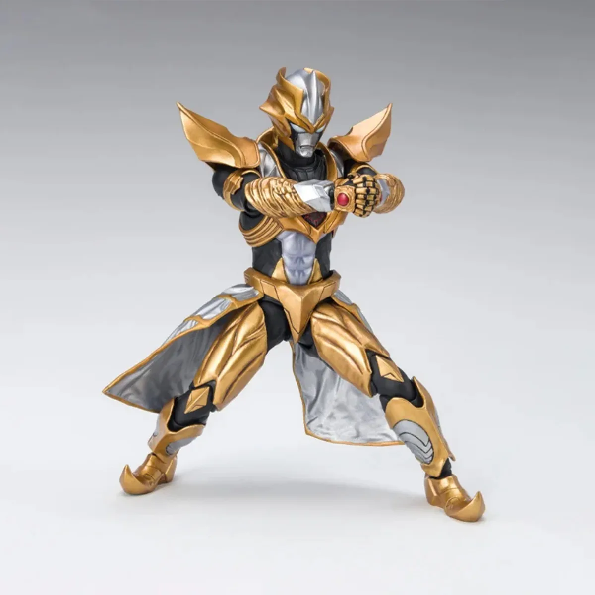 الأصلي بانداي حقيقية في المخزون SHF المطلق Tartarus الترامان أنيمي جمع عمل نموذج لجسم أطقم هدية لصبي فتاة #3