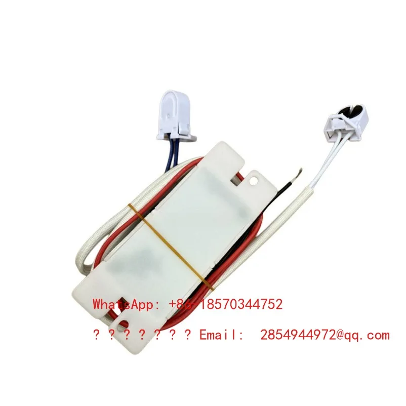 Original Disinfection Cabinet Accessories 6 Watts Electronic Ballast HT-Y06A with Lamp Head Seat 1 × 6W New