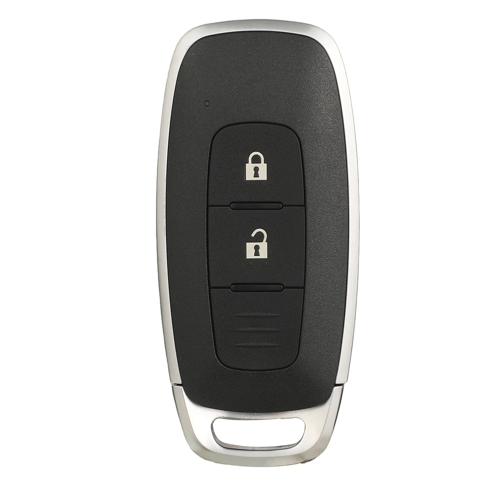 jingyuqin Inteligentny pilot zdalnego sterowania do samochodu Nissan Kicks X-Trail Rogue Ariya 2023 2024, chip 4A, 433MHz KR5TXPZ1 285E3-5MR0B S180146100