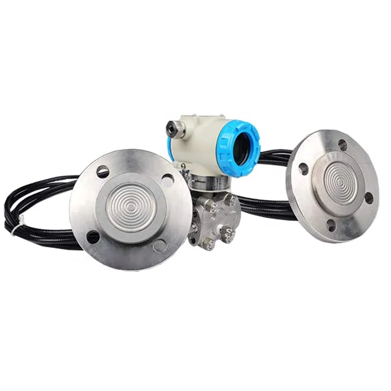 

MDP3000F: 0.075% FS Remote Diaphragm Sealed Mount Intelligent Digital Differential Pressure Transmitter with Hart 4-20ma Output