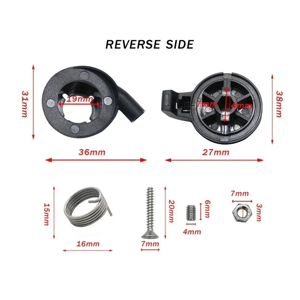 Unlock the Versatility of Your For M30 MARKHORMACHE Fork with our Lock Out Remote Switch Modification Kit