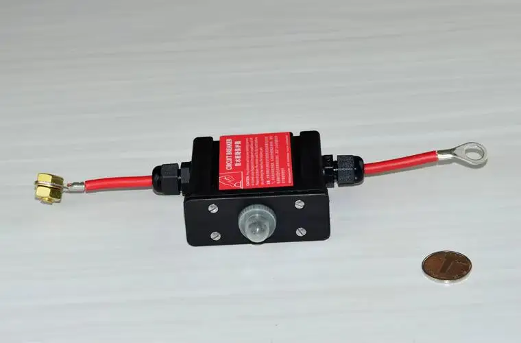 

Original Motors Protector for Haibo Electric Outboards - Ships Free