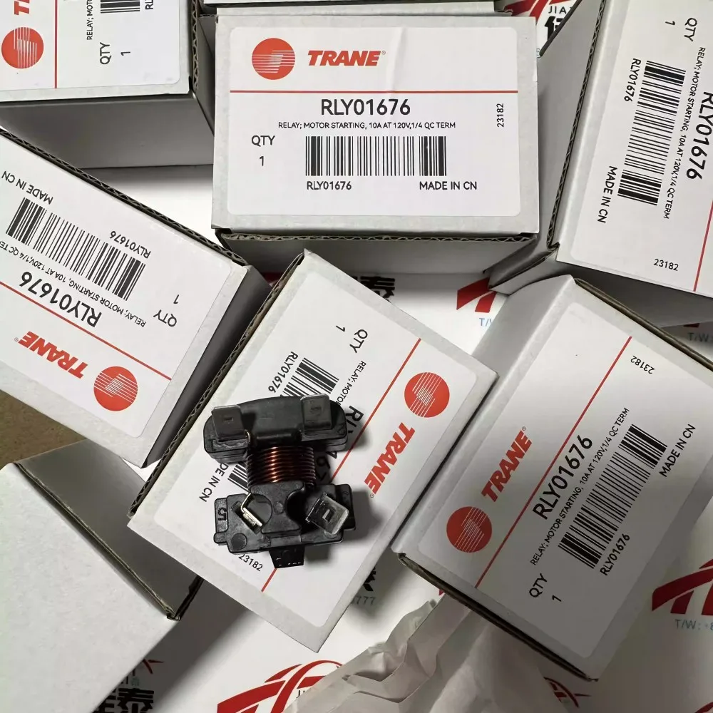 New for RLY01676 Trane air conditioning oil pump hammer starter Trane air conditioning accessories 3CR-204-166B