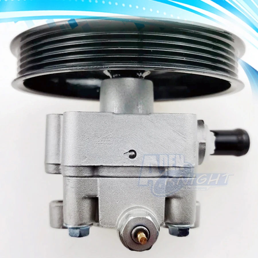 

For Mitsubishi Pajero IO H76 H77 4G93 1.8L 5PK Power Steering Pump 09124050 MR370430