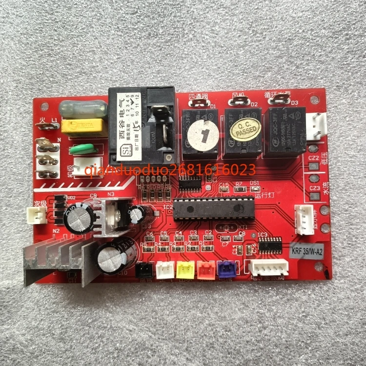 

Suitable for Wanhe air energy water heater circuit board Wanhe air energy computer board kRF35/W-A2