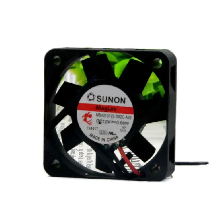 SUNONSunon MB40101V2-D02C-A99 4010 12V 0.96W Automobile Cooling Fan