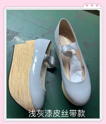 Sestito Mary Jane Platform High Heel Pumps 4