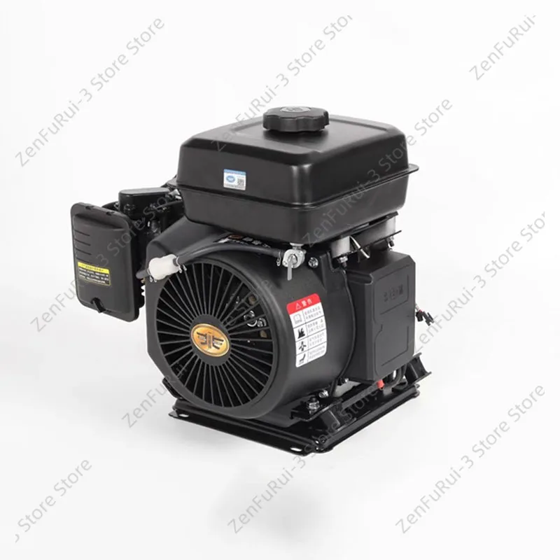 4KW 5KW 6KW Portable Range Extender Generator 48V 60V 72V Low Noise For Four‑Wheel EV Power Supply