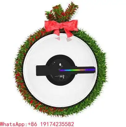 

Christmas Gift 11cm Car 3D Holographic Projector