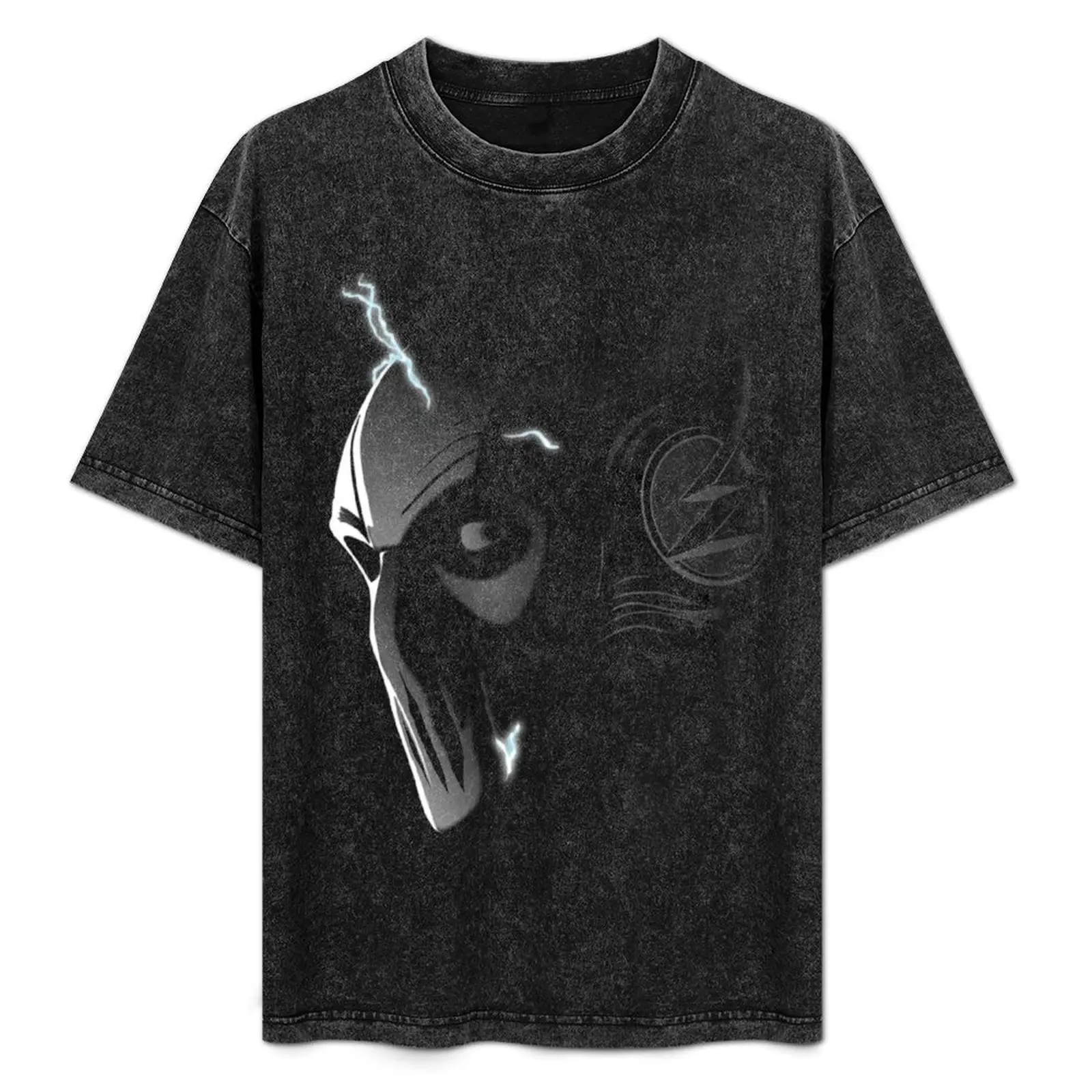 Evil Zoom 2 T-Shirt vintage clothes oversized custom t shirt mens graphic t-shirts pack