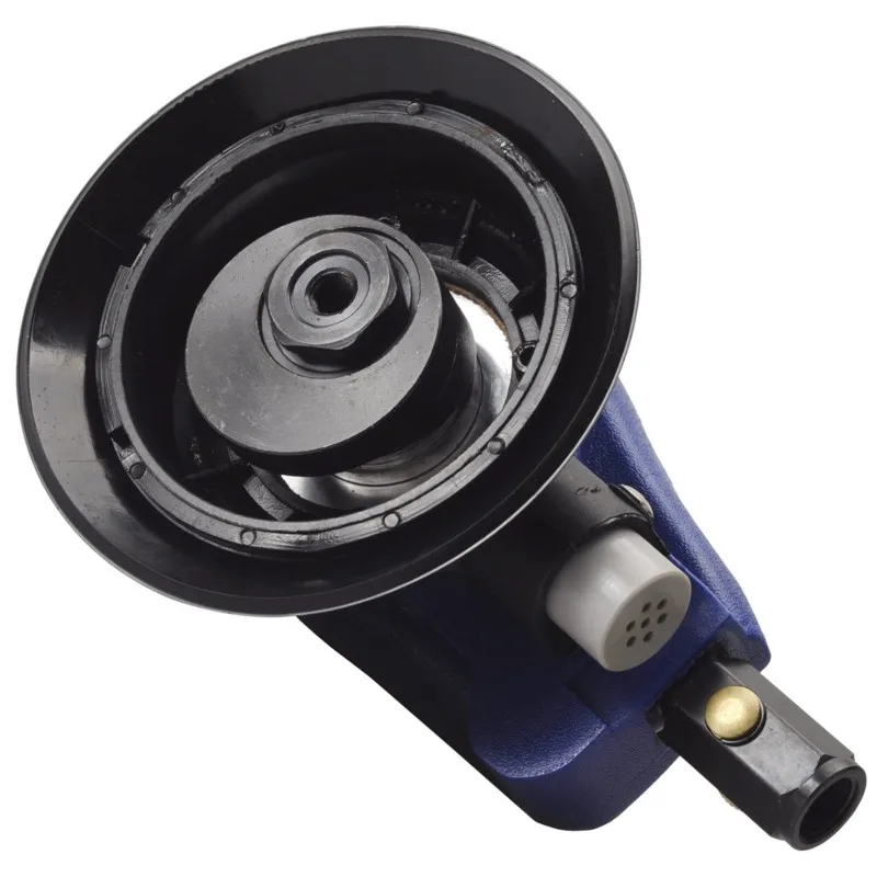 NEW HOT In Stock-For Car For Rust Removal And Polishing 5-Inch Air Palm Random Orbital Sander With 5-Inch Pad Grinder Sanding To - view 2